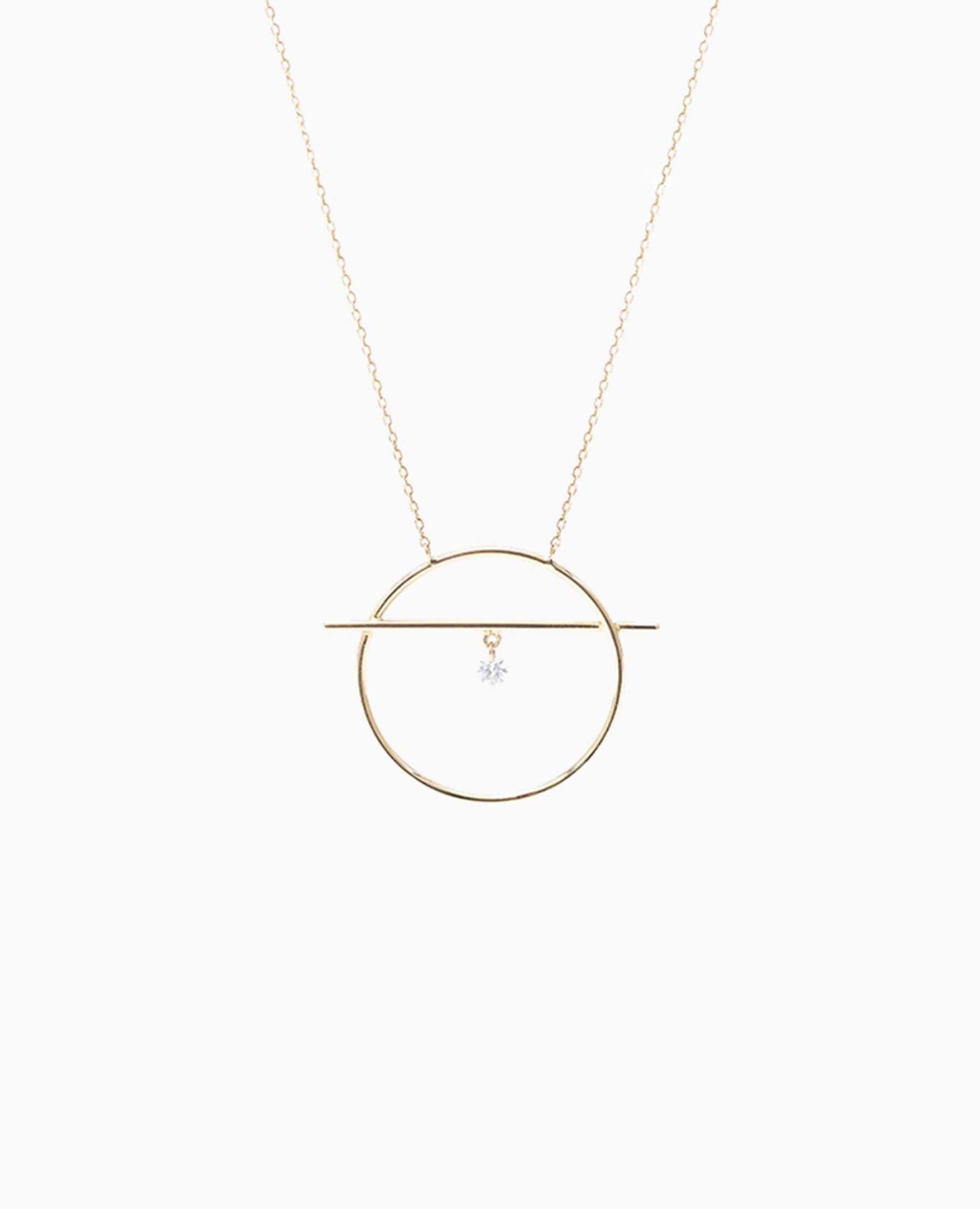 Collier Fibule
