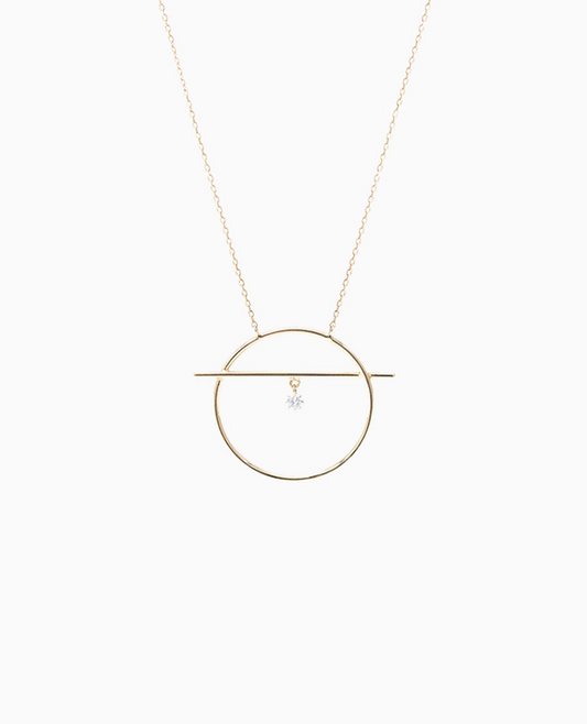 Collier Fibule