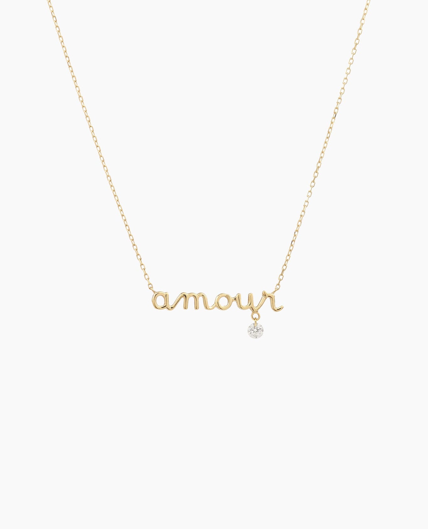 love necklace