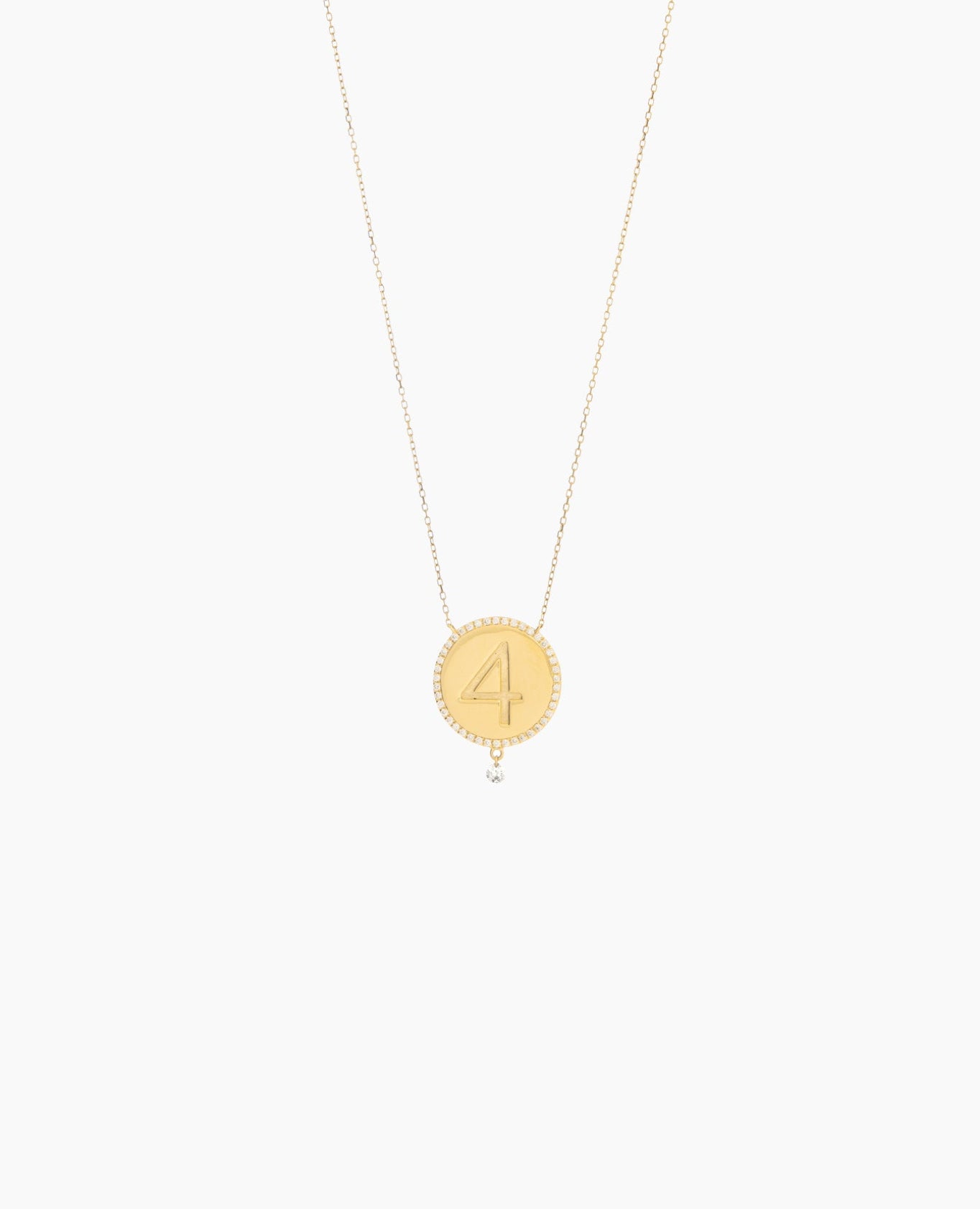 Collier One Médaillon 4