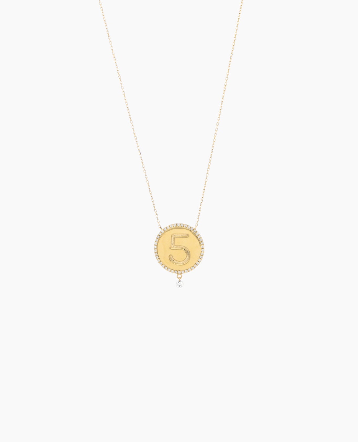 Collier One Médaillon 5