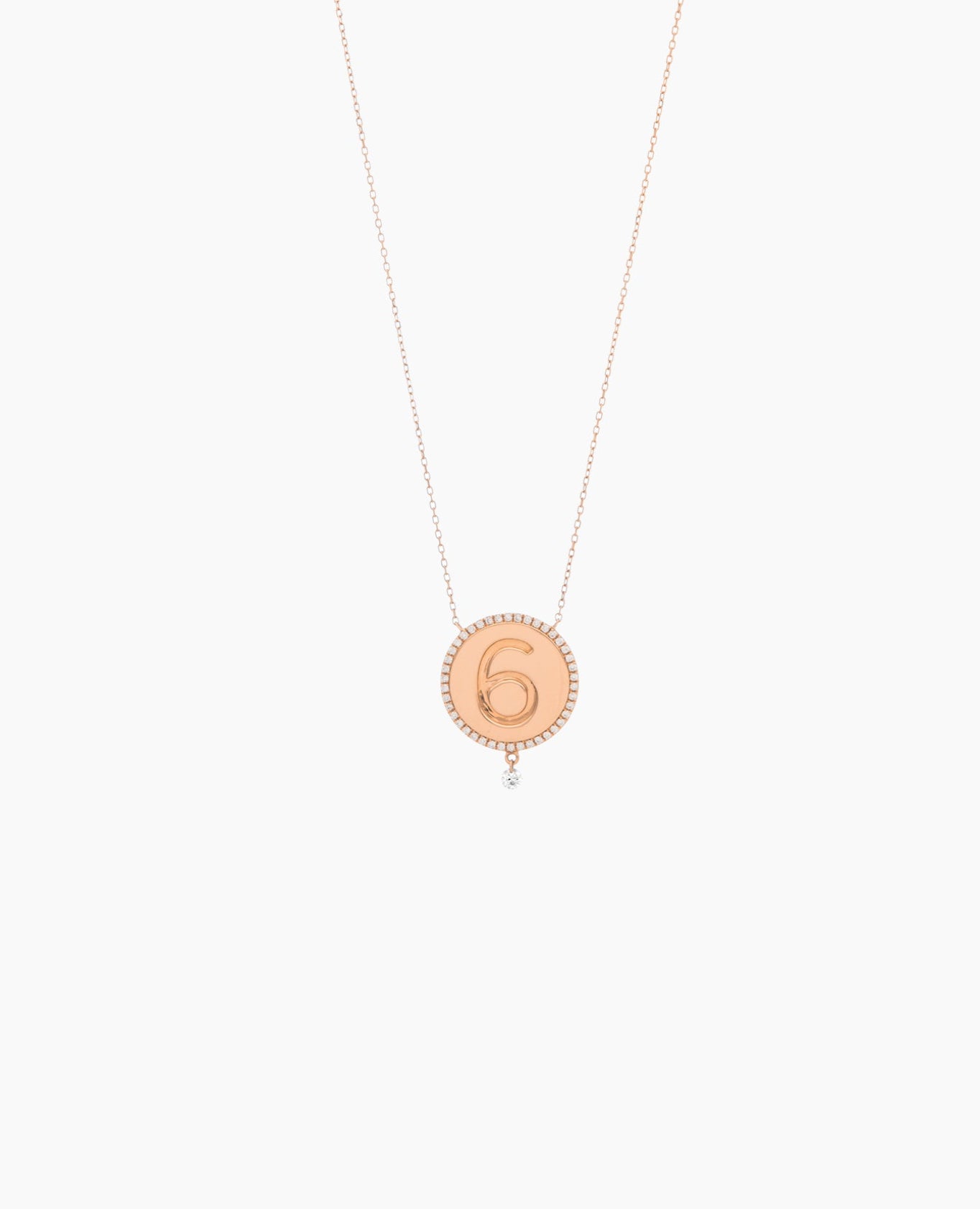 Collier One Médaillon 6