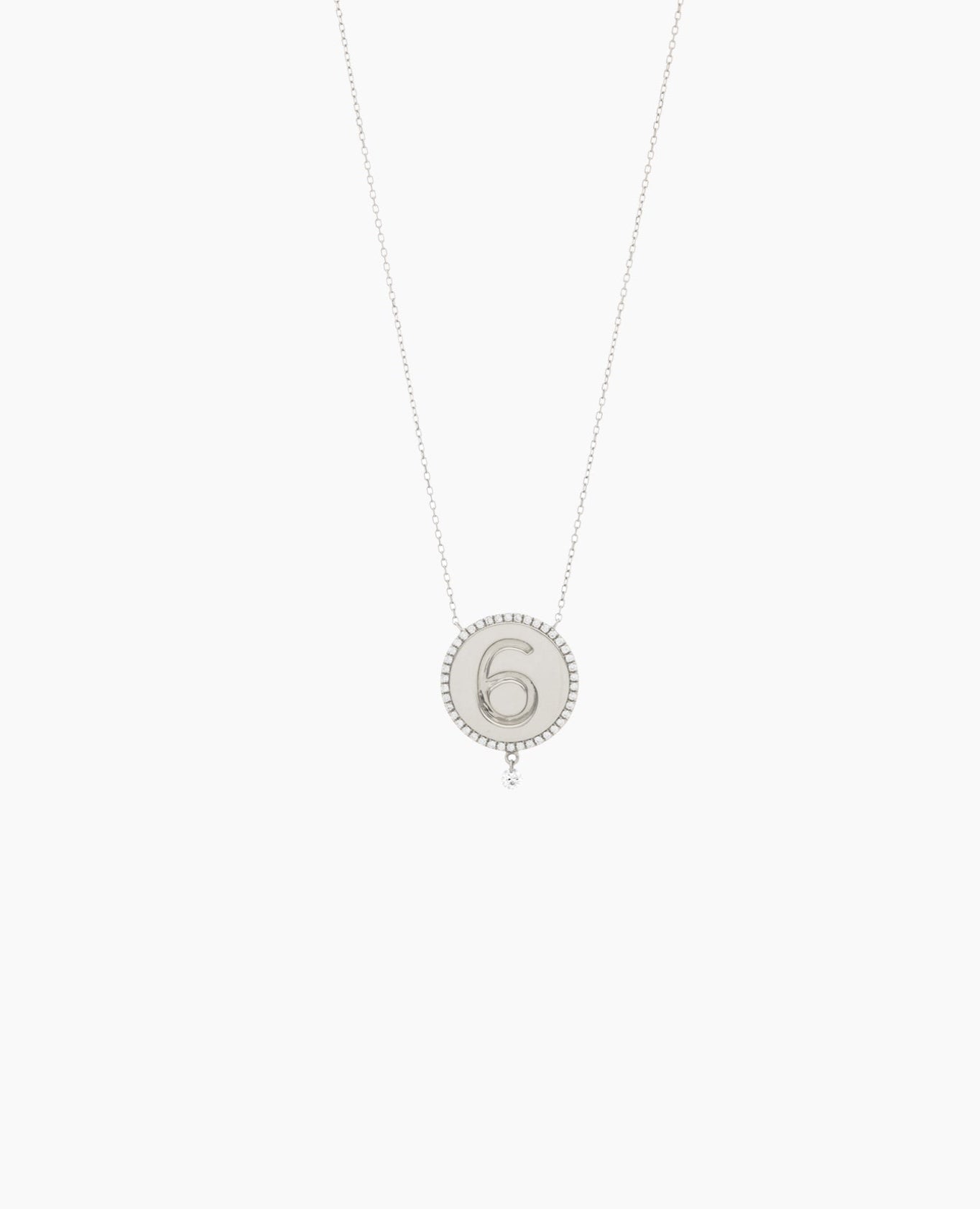 Collier One Médaillon 6