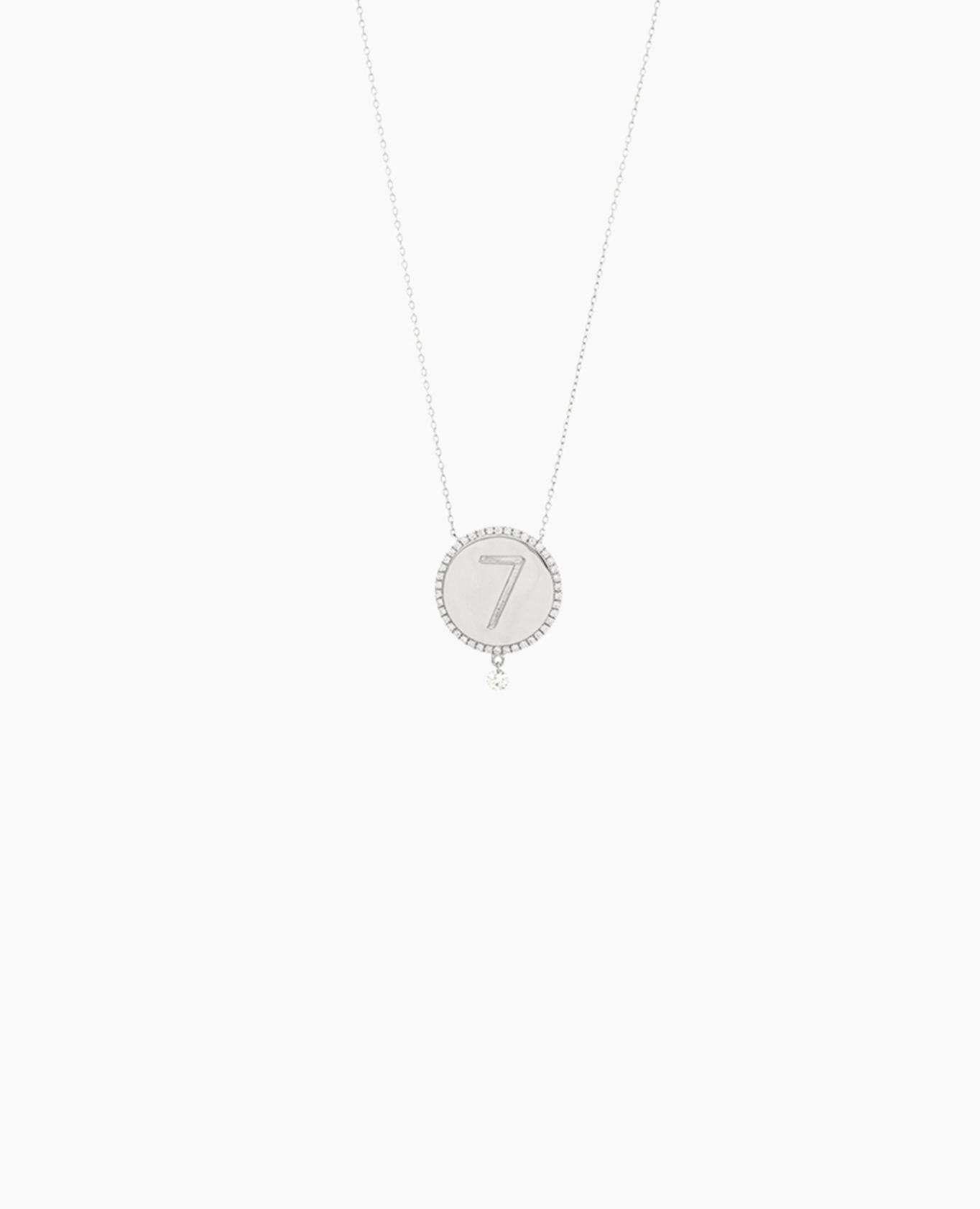 Collier One Médaillon 7