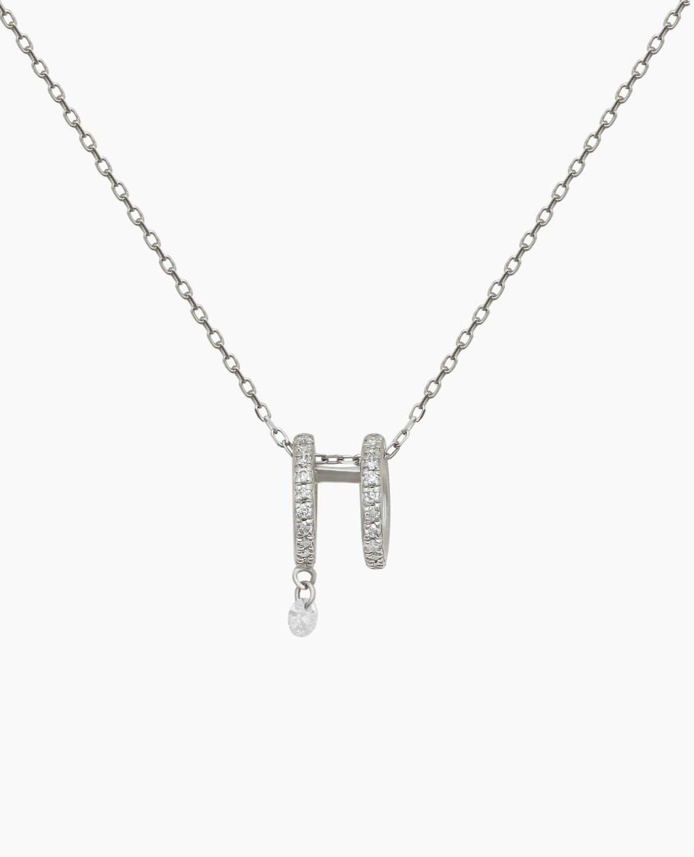 Collier Zeus Pavé