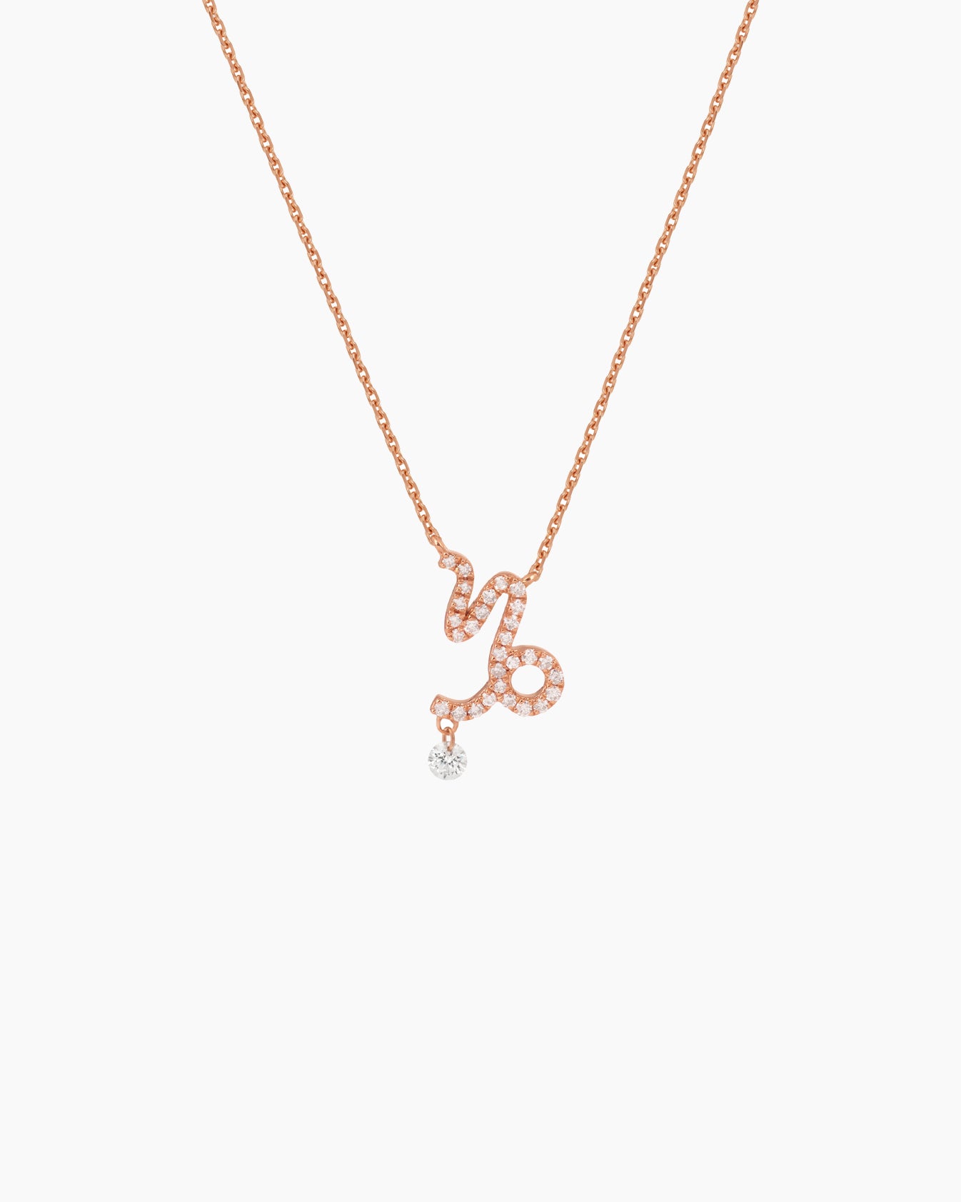 Collier Céleste Signe Capricorne