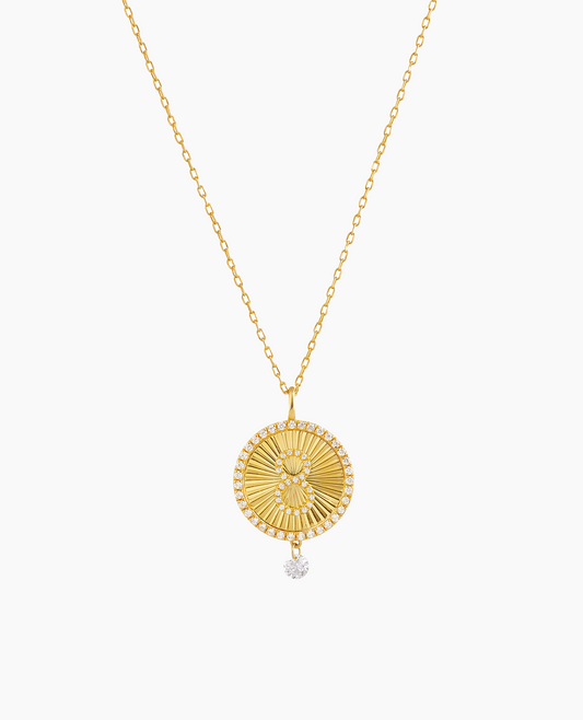 Collier Porte Bonheur Huit