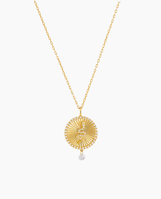 Collier Porte Bonheur Serpent