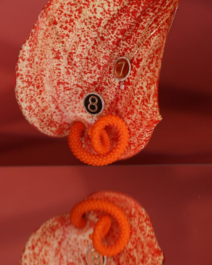 Collier One Médaillon 7