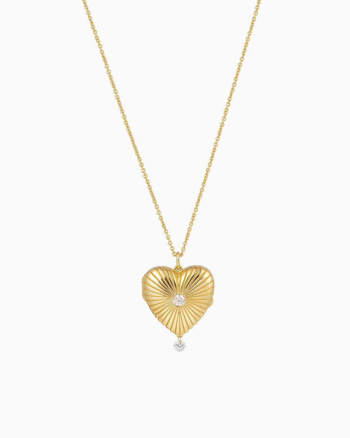 Collier Memoria Heart Grand Modèle