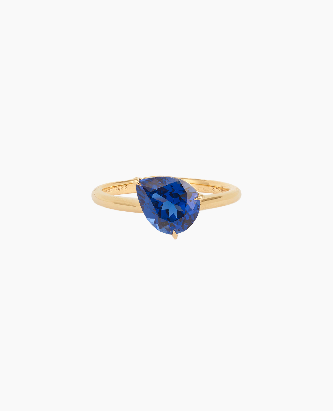 Bague Iris Saphir