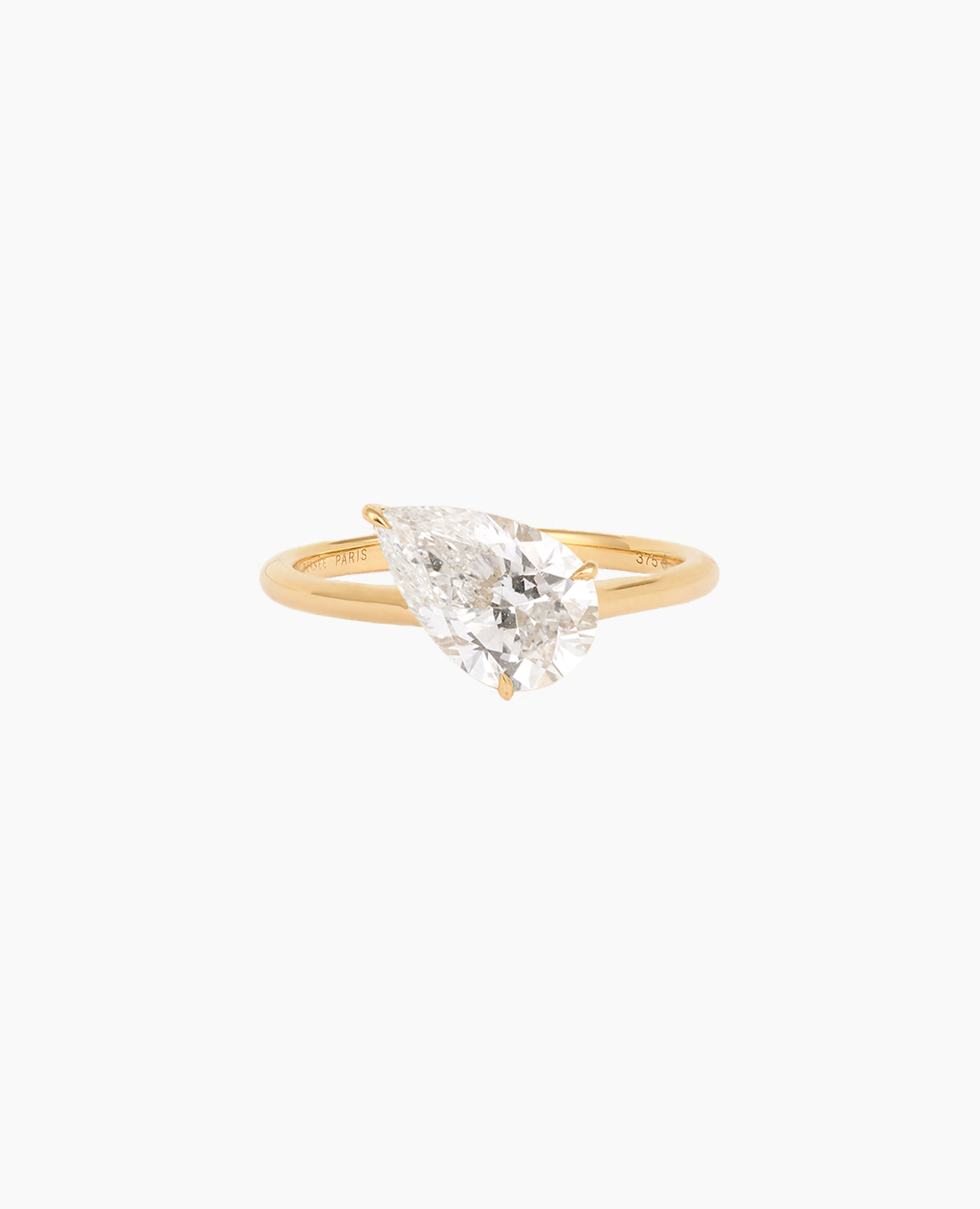 Bague Iris Diamant