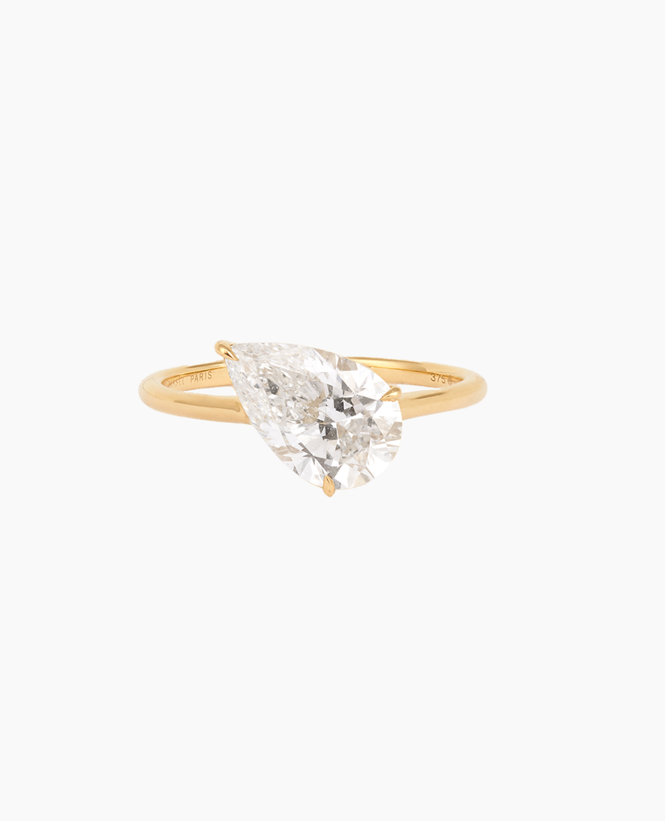 Bague Iris Diamant