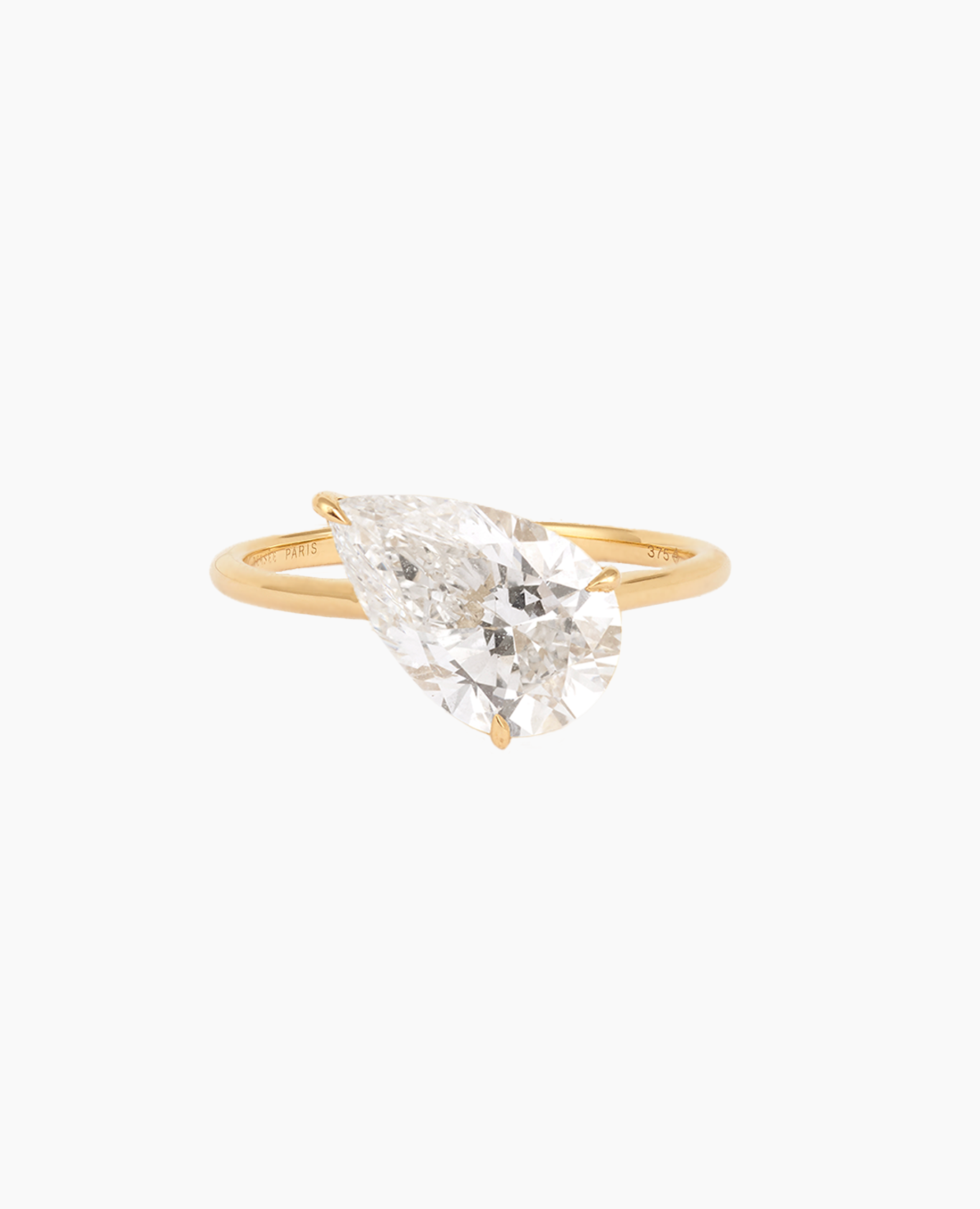 Bague Iris Diamant