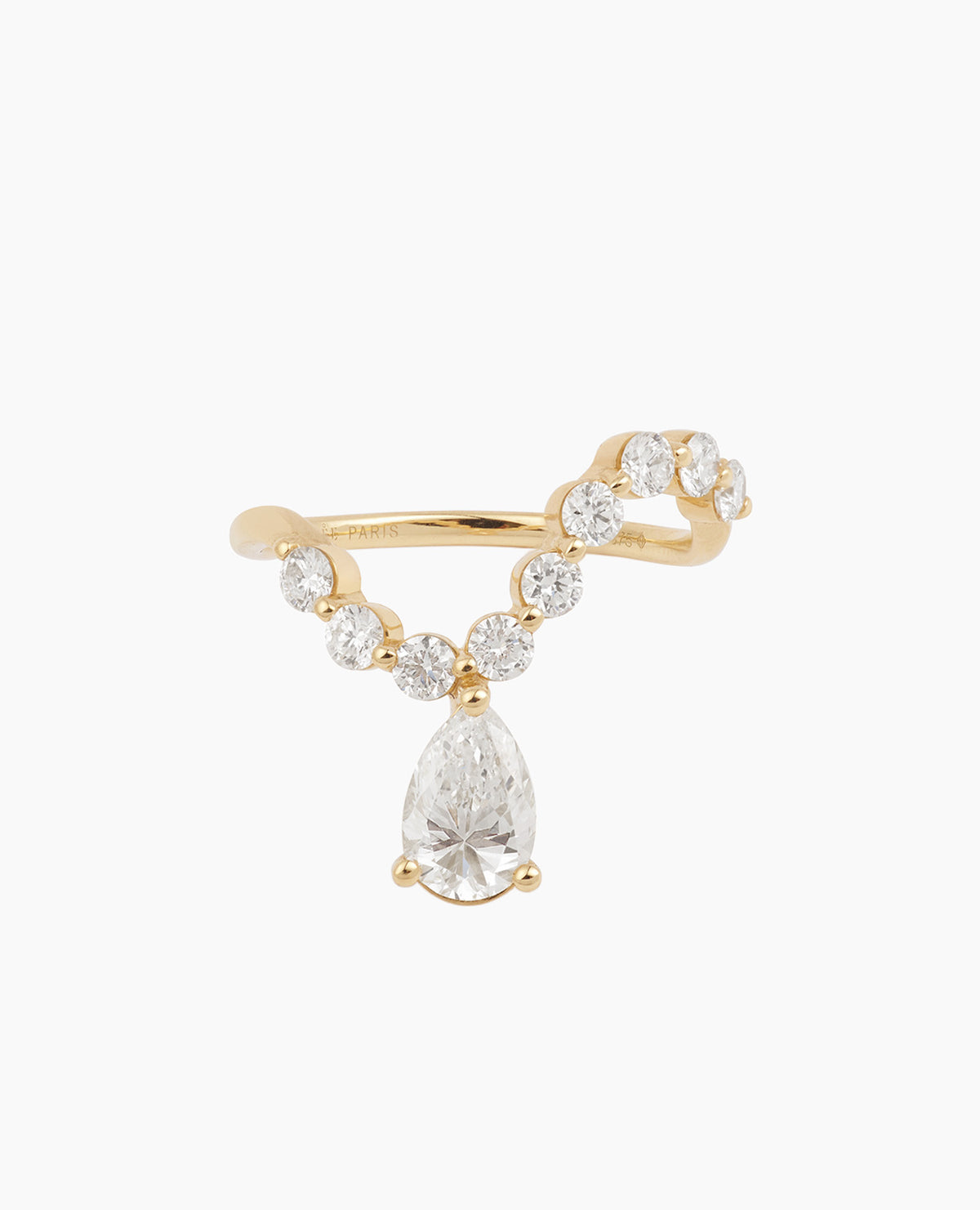 Bague Stella Poire