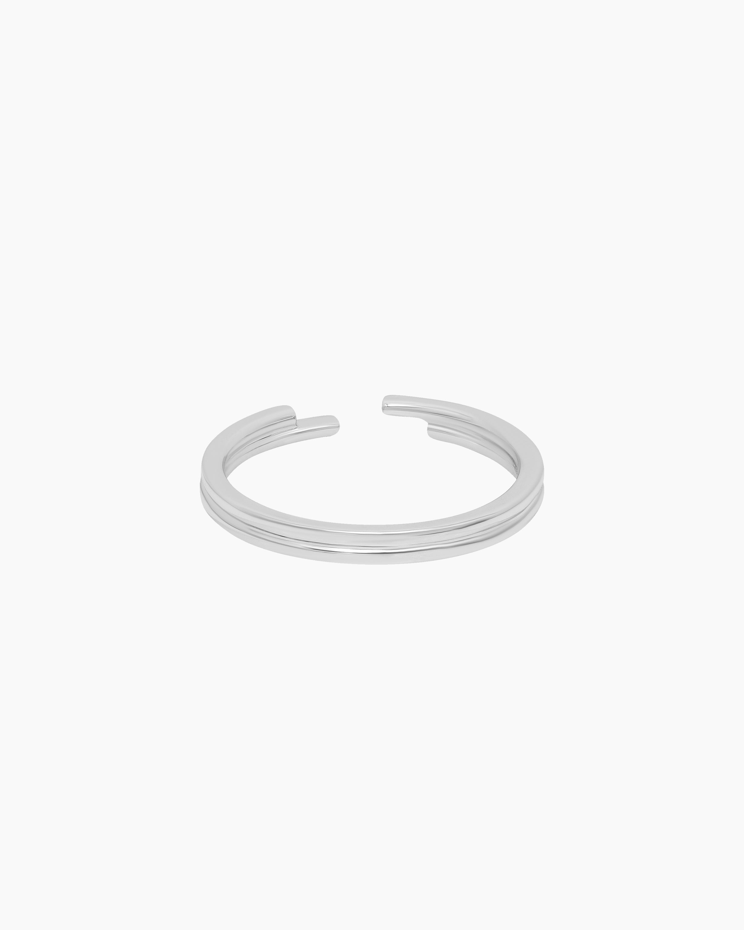 Bague mariage ouverte