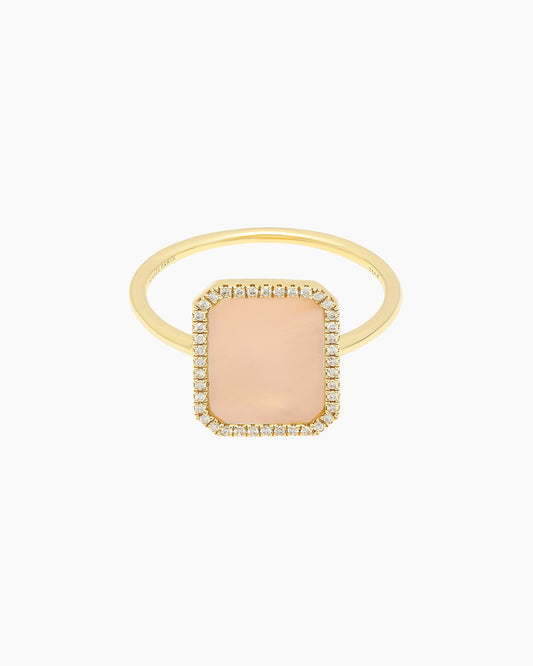 Bague Semi Precious