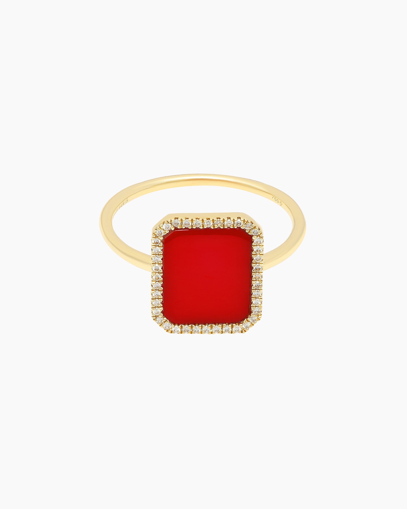 Bague Semi Precious