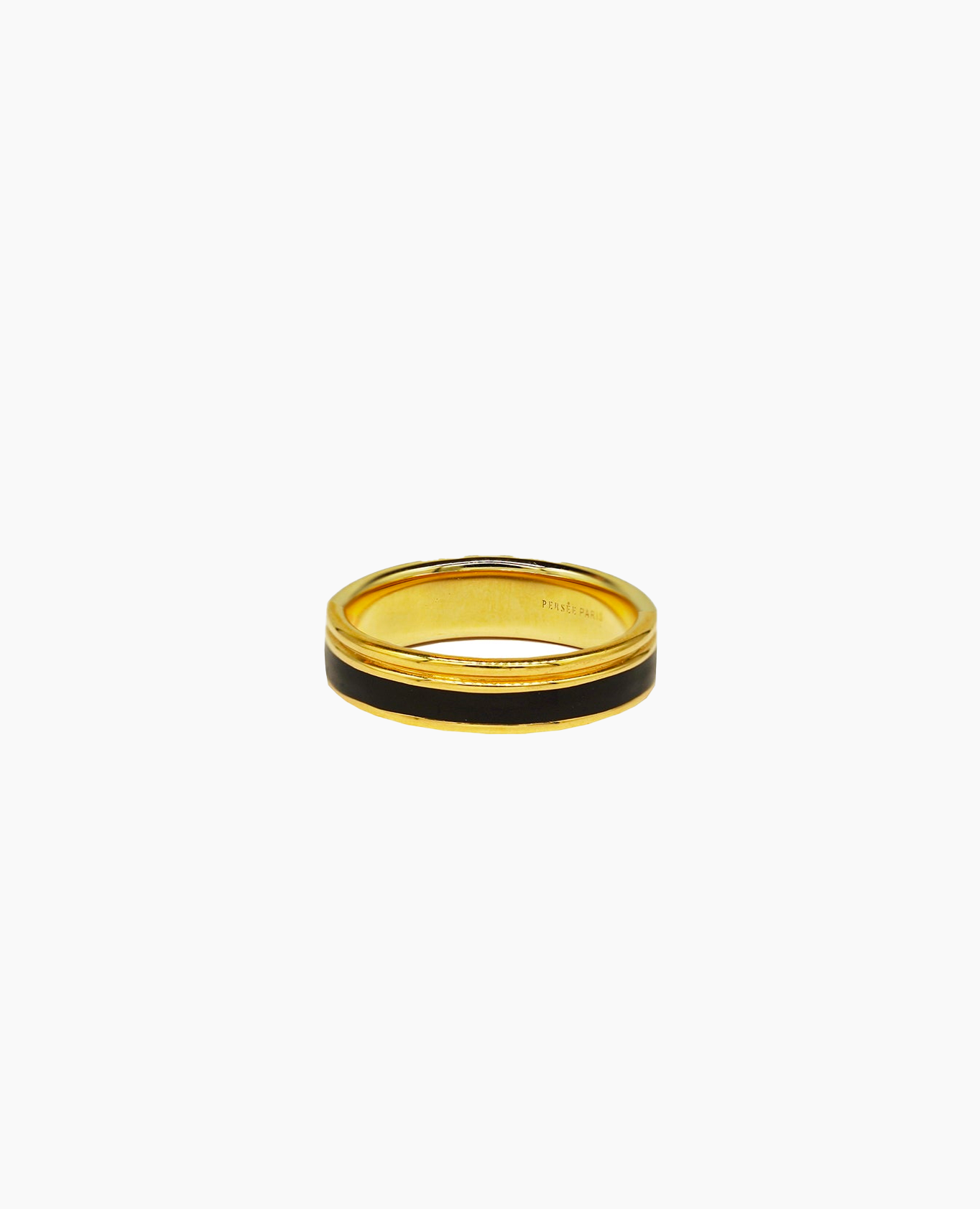 Bague Enamel Zeus anneau