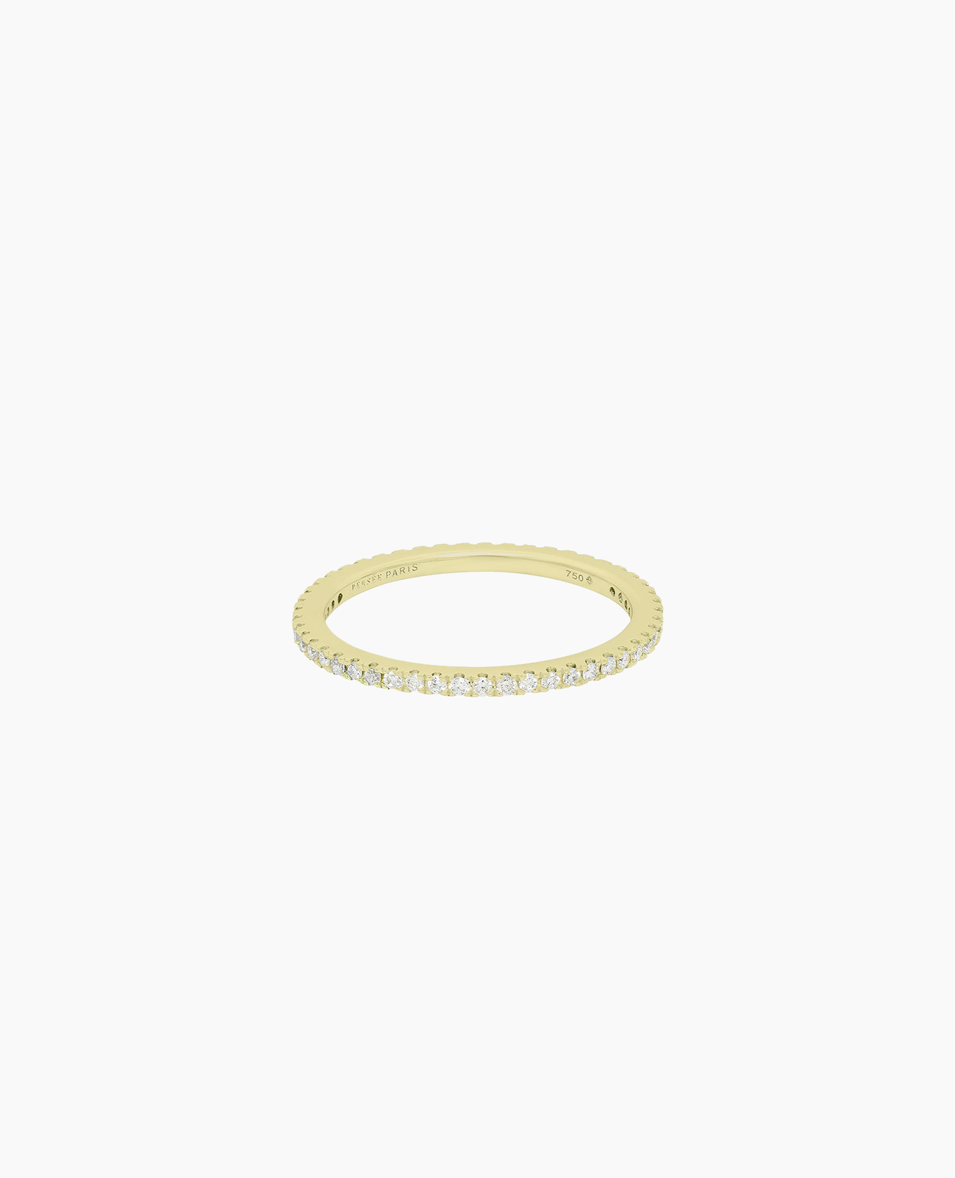Bague Birthstones anneau