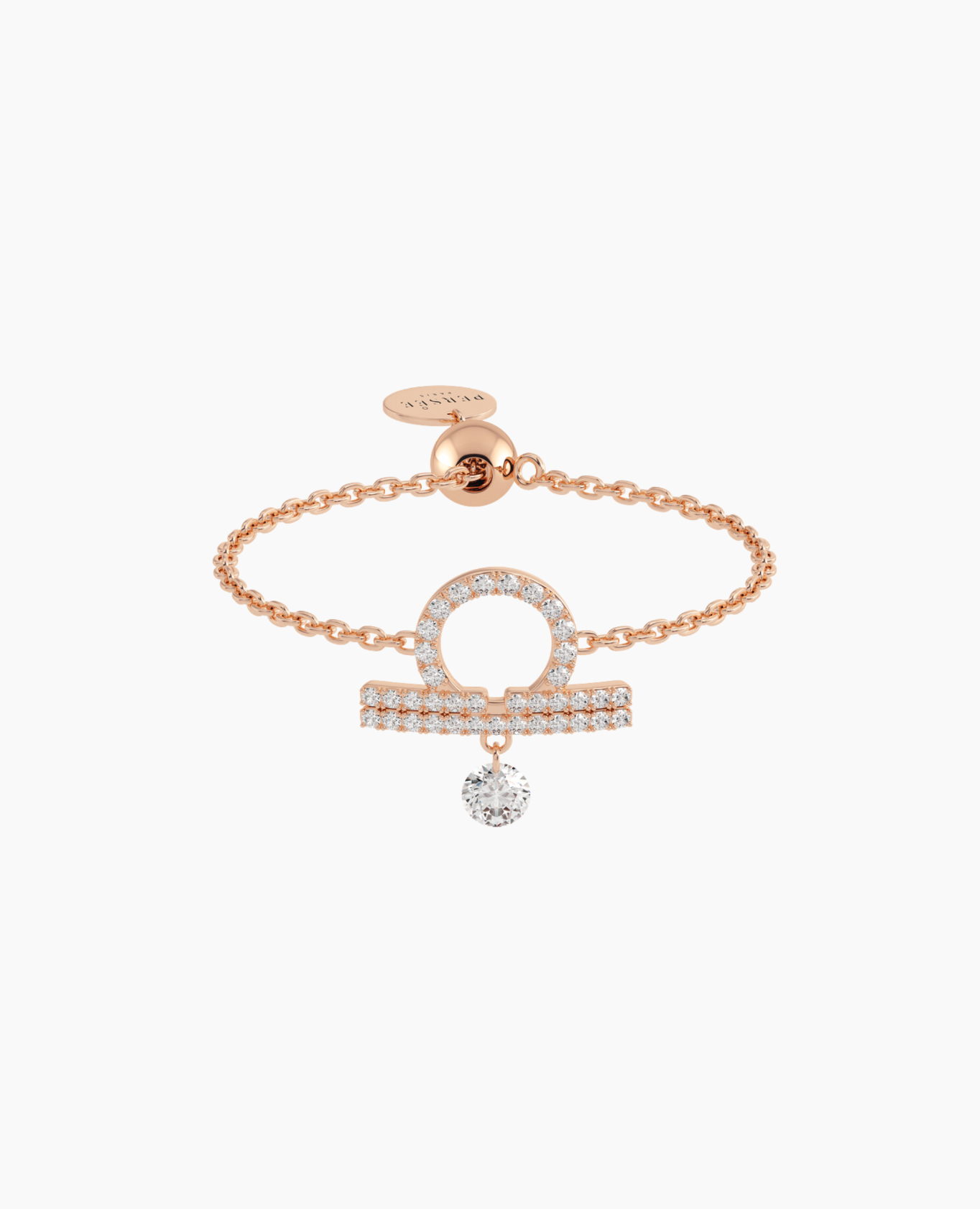 Bague Céleste Balance