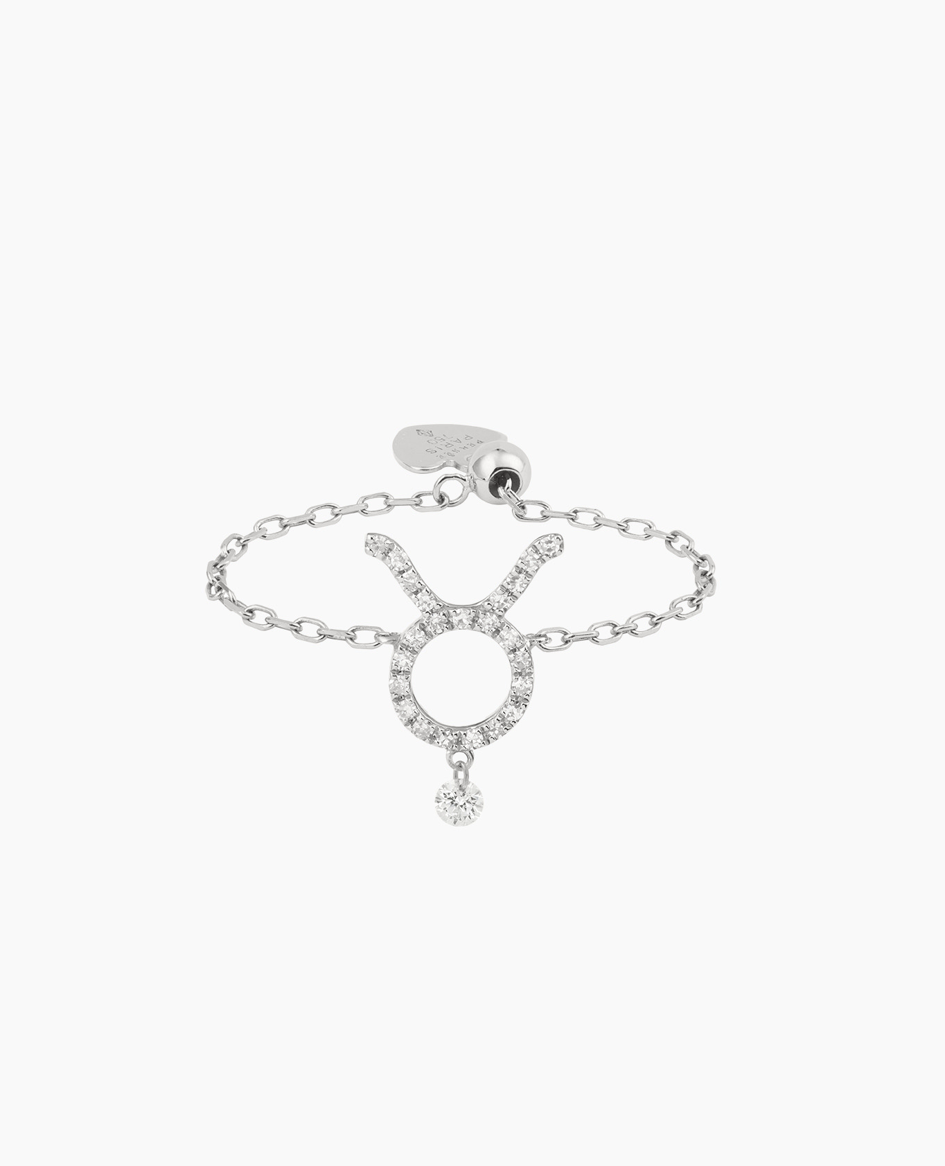 Bague Céleste Taureau