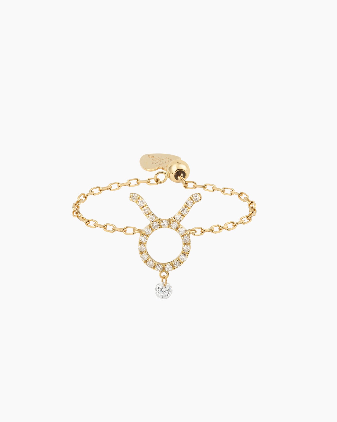 Bague Céleste Taureau