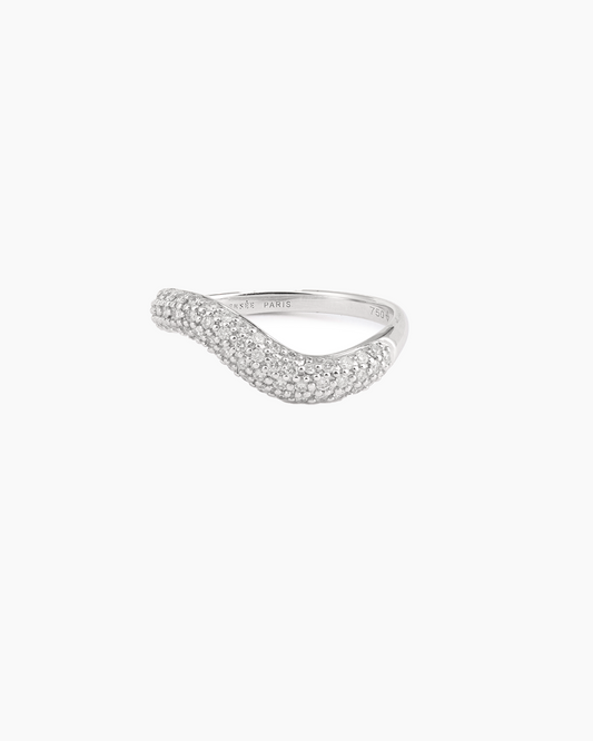 Bague Wave