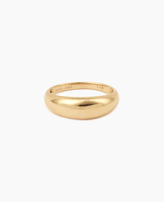 Bague Dome