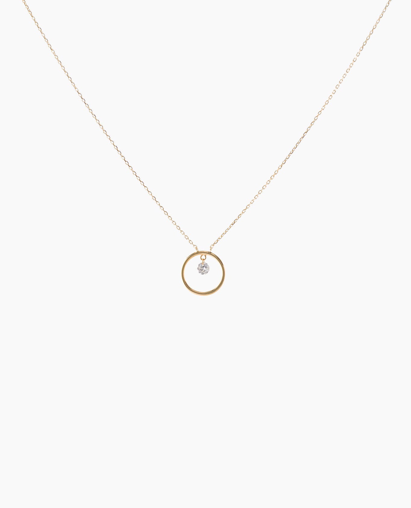 Collier Comic Strip diamant