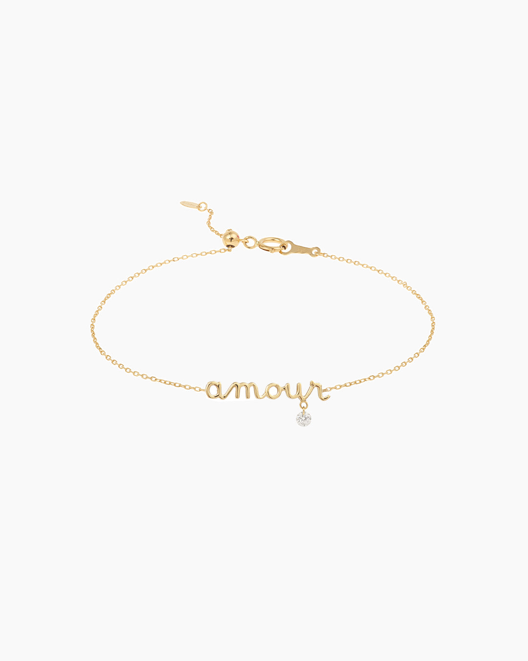 Bracelet amour