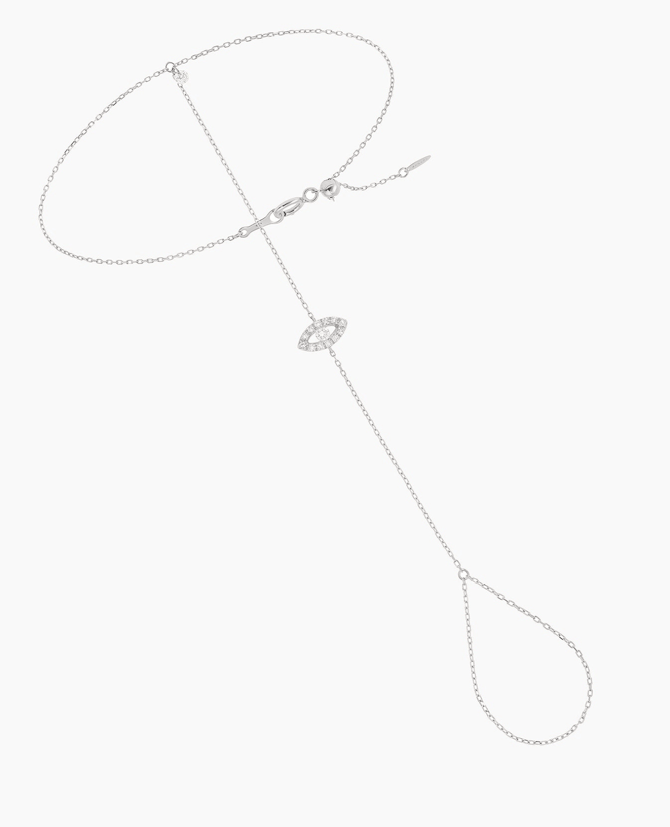 Selene Eye Hand Bracelet