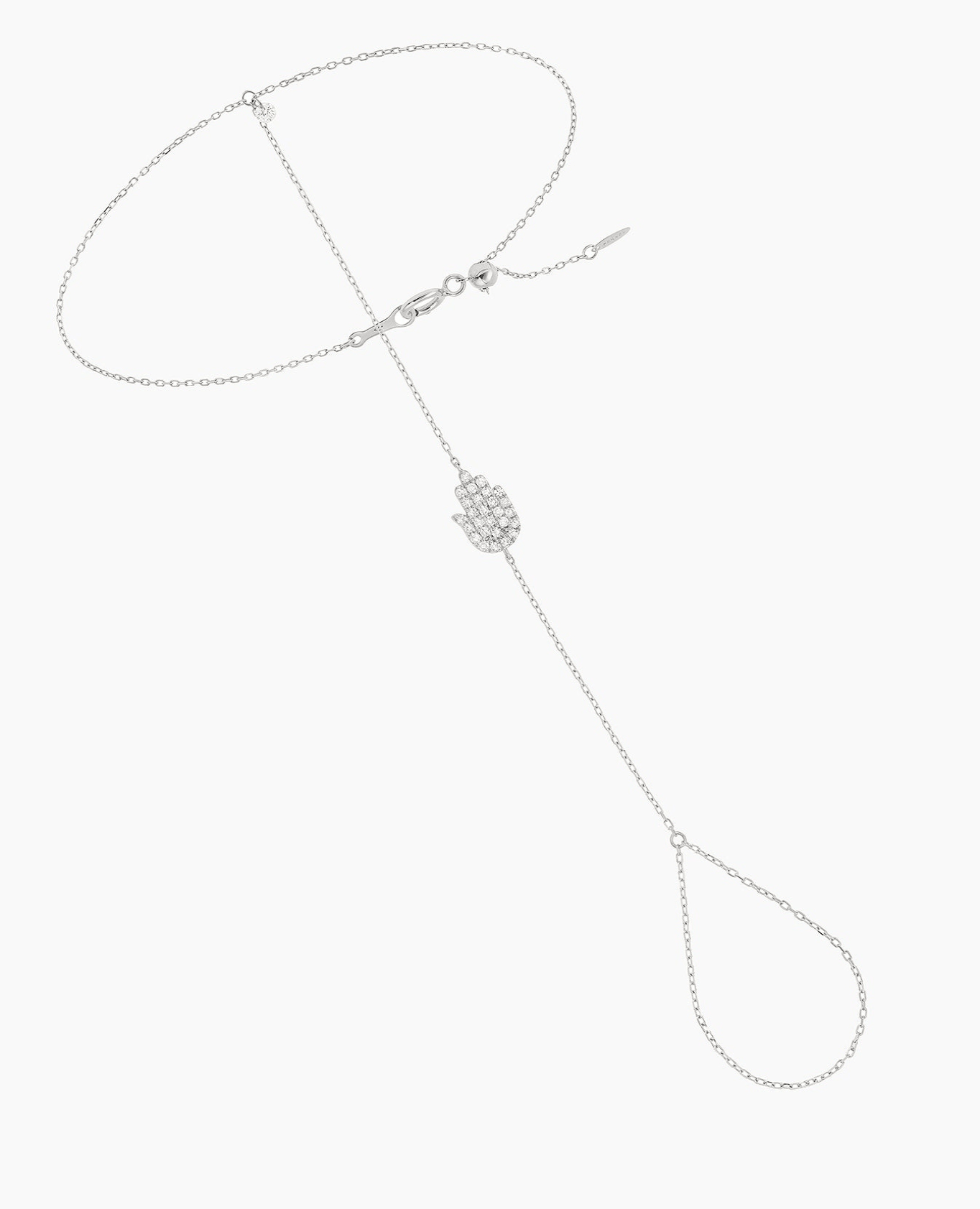Bracelet de main Séléné Main