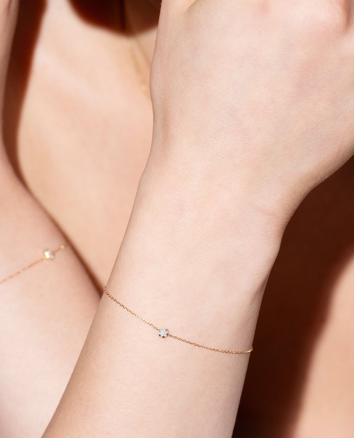 Bracelet Floating Rond