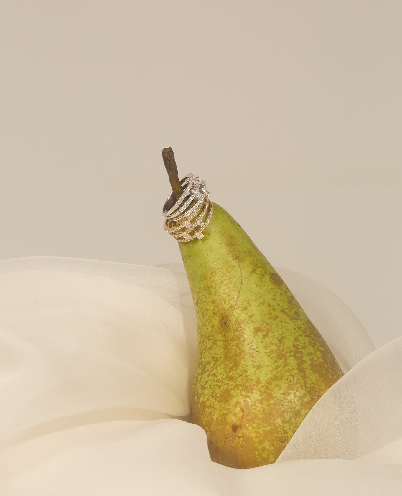 Hera quartet ring