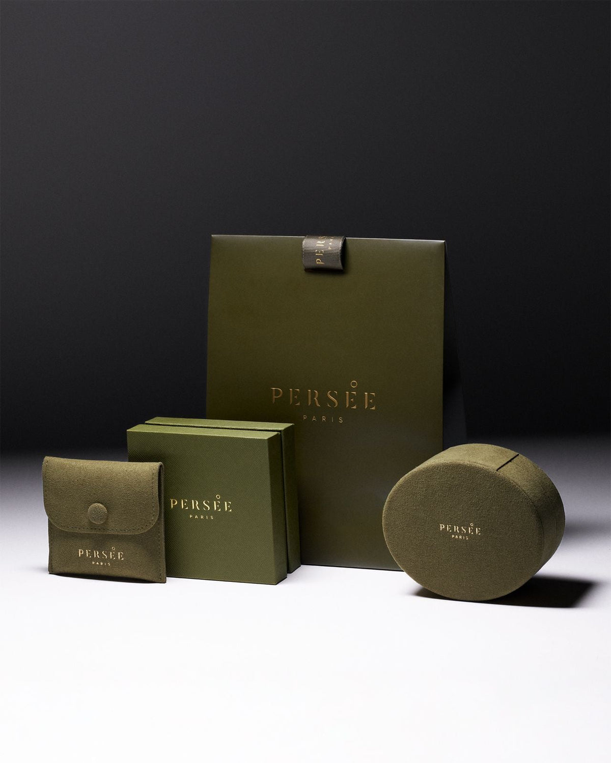 Packaging Persée Paris