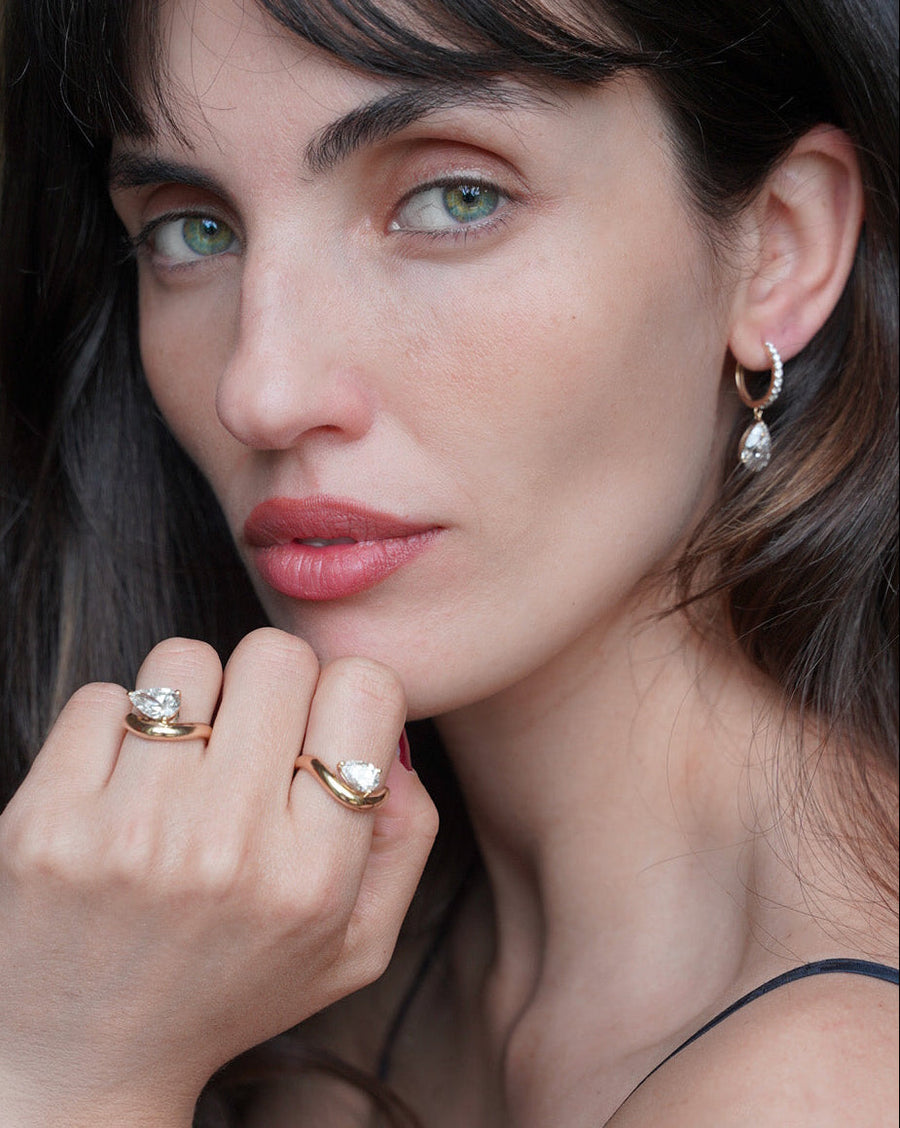 Bespoke ring