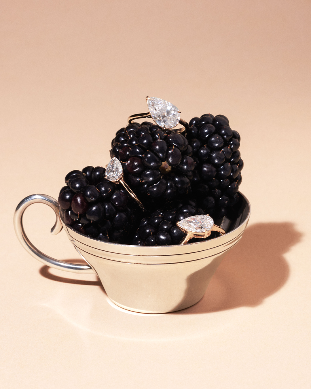 Bague Iris Diamant