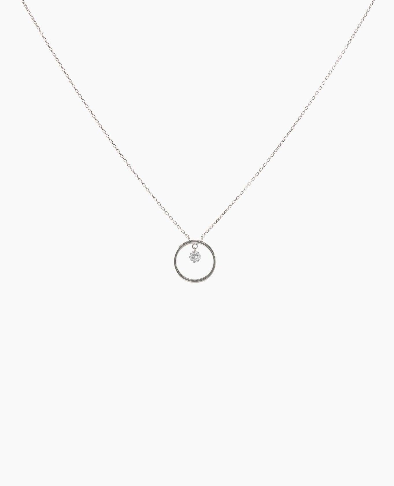 Collier Comic Strip diamant