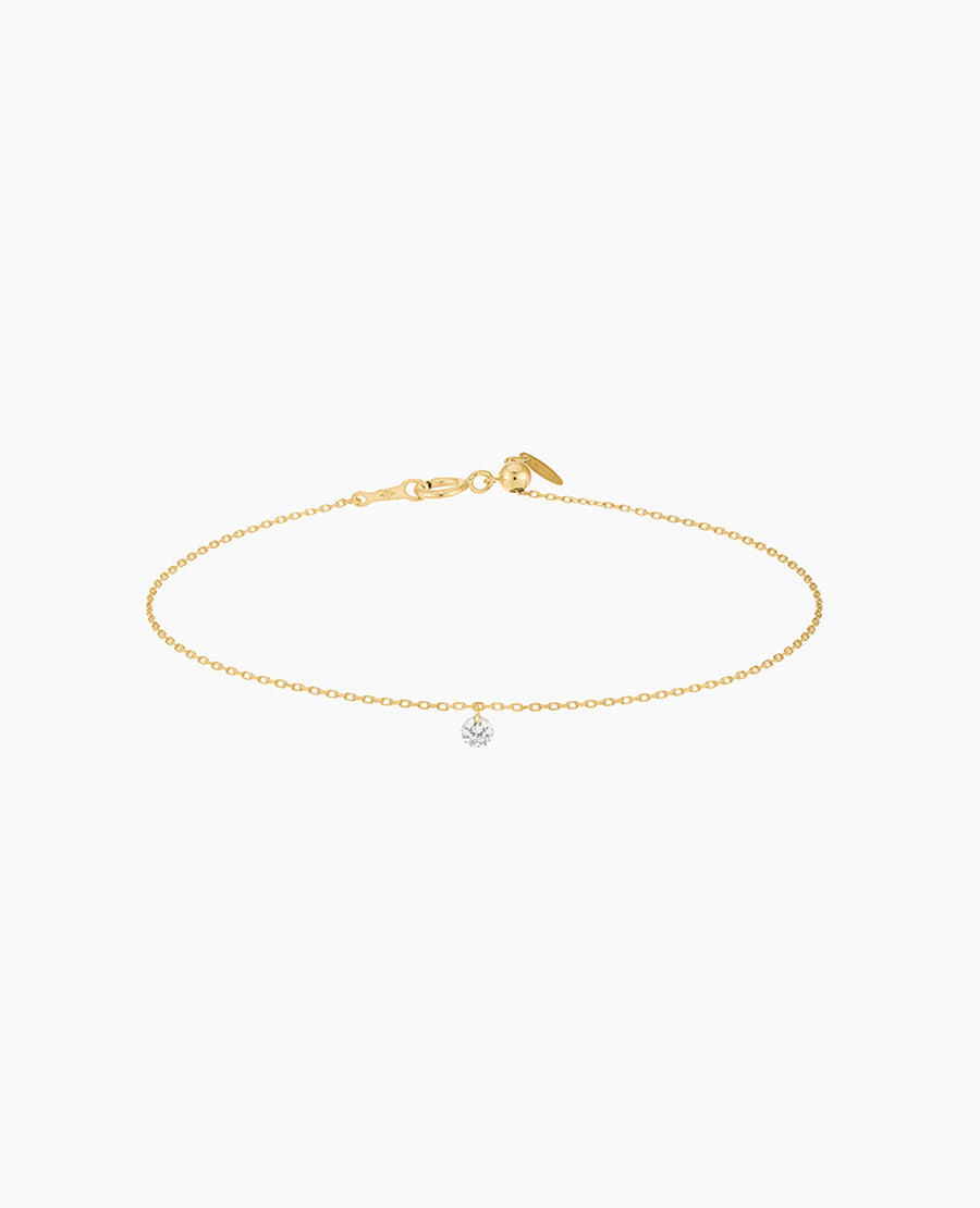 Diamond bracelets