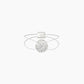Bague Floating Ring Rond